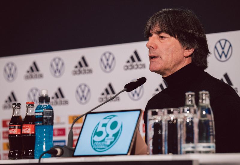 Loew: Bila je to crna večer za njemački nogomet