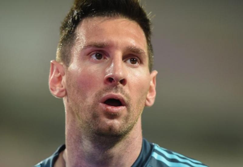 Messi ignorirao Lewandowskog i Ronalda