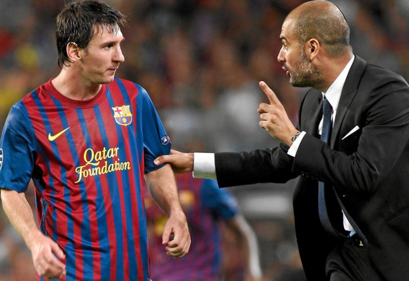 Messi i Guardiola mogli bi se opet naći u istome timu - Guardiola nakon produženja vjernosti Cityju priprema plan za Messija
