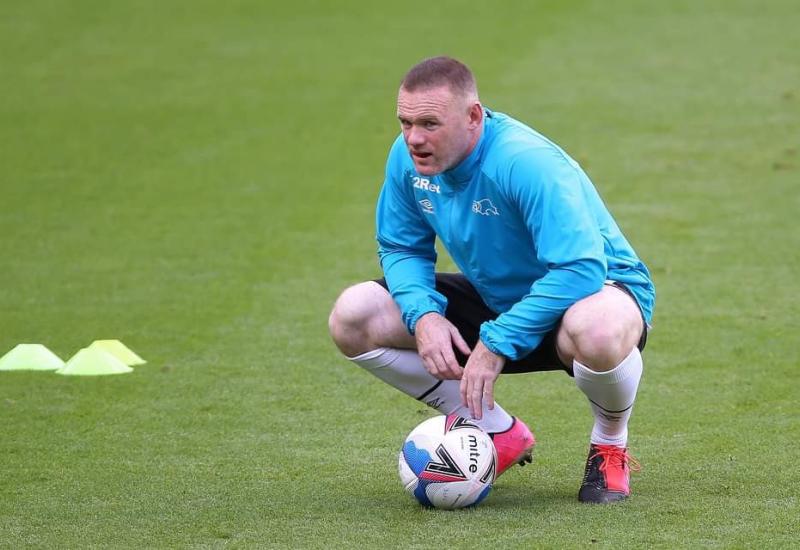 Rooney odbio Everton
