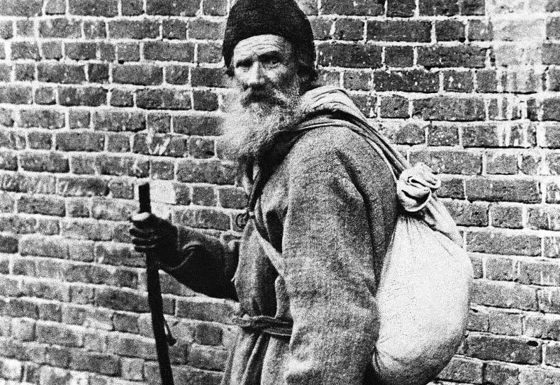 Tolstoj na putu iz Moskve prema Jasnoj Poljani - Tolstoj: Čovjek prema kojem se ogriješio Nobelov odbor za književnost