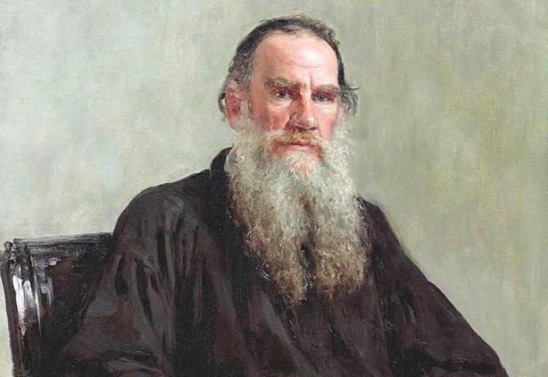 Portret Lava Nikolajeviča Tolstoja - Tolstoj: Čovjek prema kojem se ogriješio Nobelov odbor za književnost