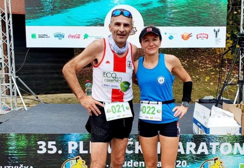 AK Puls - Borba s hipertenzijom ga uvela u trčanje, danas s 55 godina ima 3:25 maraton
