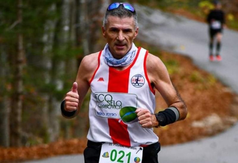Krešimir Sliško i AK Puls - Borba s hipertenzijom ga uvela u trčanje, danas s 55 godina ima 3:25 maraton