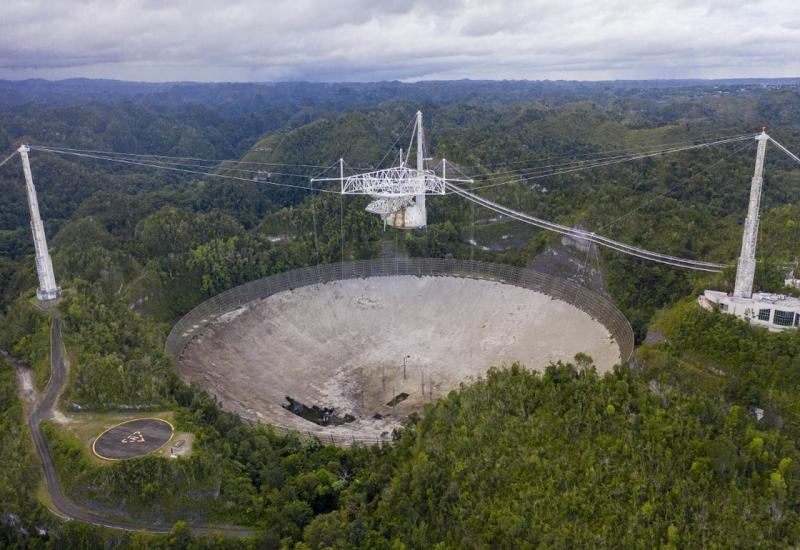 Strani astronomi će moći raditi na najvećem teleskopu na svijetu