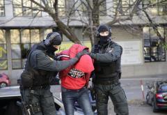 Mostar: Uhićeni u akciji ''Inpact'' privedeni u prostorije FUP-a