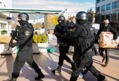 Mostar: Uhićeni u akciji ''Inpact'' privedeni u prostorije FUP-a