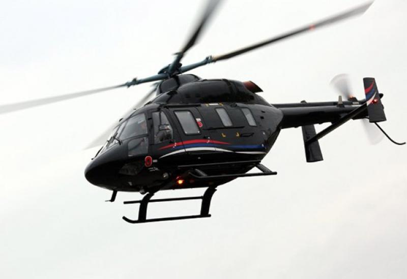 Helikopter Ansat - RS prva u Europi kupila novi ruski helikopter