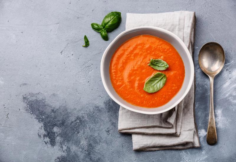 Zašto je juha od rajčice dobra za vaše zdravlje?