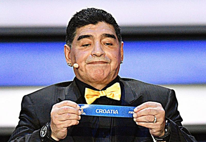 Legendarni Argentinac - Evo što je Maradona rekao o svojim hrvatskim korijenima