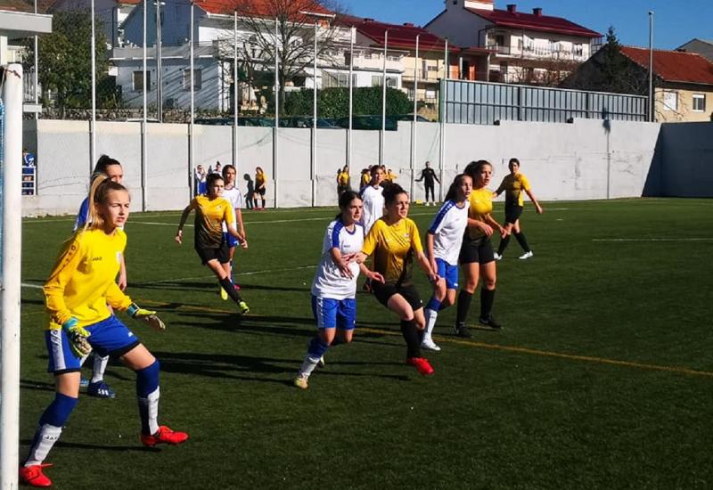 Više od 90 mladih nogometašica sudjelovalo na turniru u Posušju