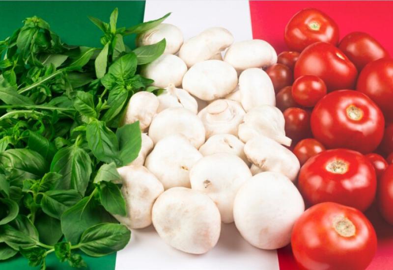 Dani  talijanske kuhinje u Megi-u - Dani  talijanske kuhinje u Megi-u