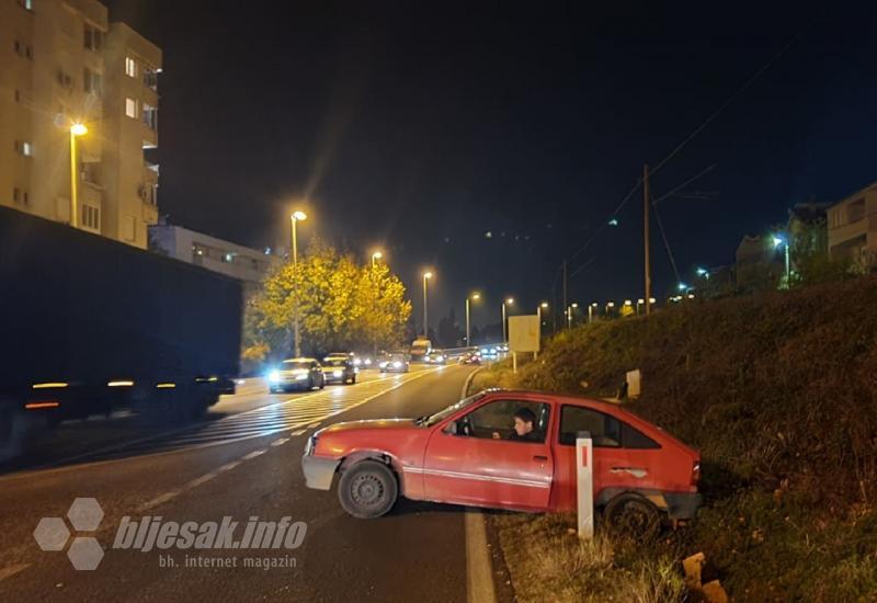 Druga nesreća na M17: Sudarili se Opel i Fiat - Druga nesreća na M17: Sudarili se Opel i Fiat