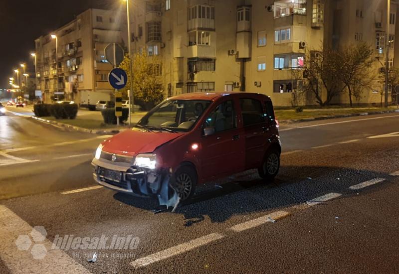 Druga nesreća na M17: Sudarili se Opel i Fiat - Druga nesreća na M17: Sudarili se Opel i Fiat