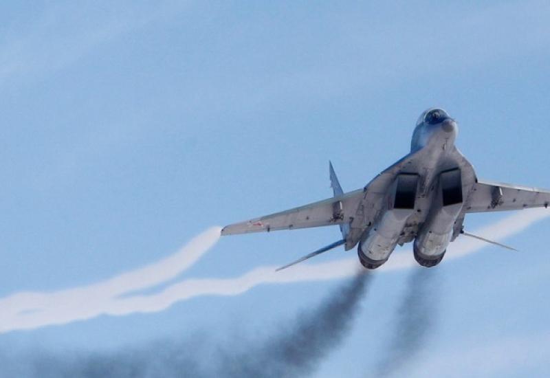 Američki milijarder kupio MiG-29UB - Američki milijarder kupio MiG-29UB