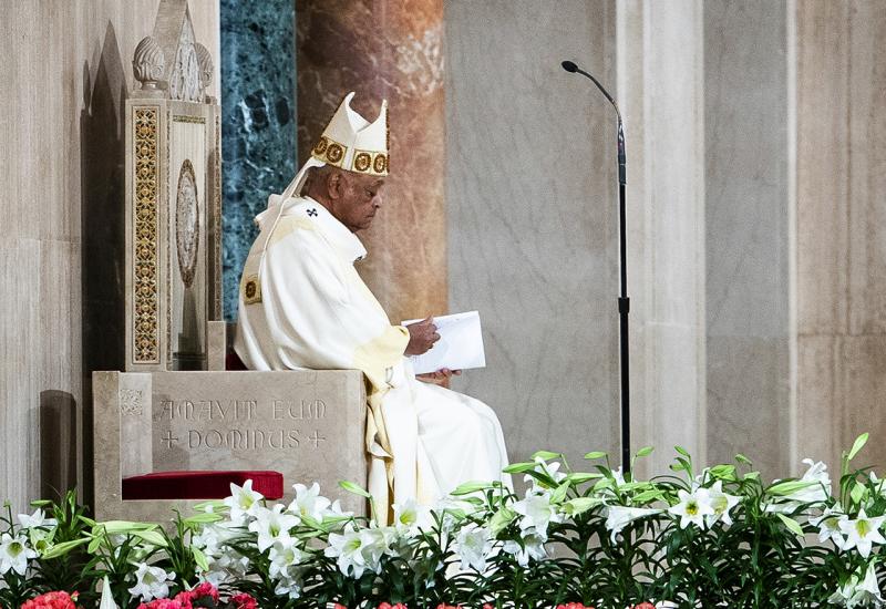Povijesni događaj u Vatikanu: Prvi Afroamerikanac postaje kardinal