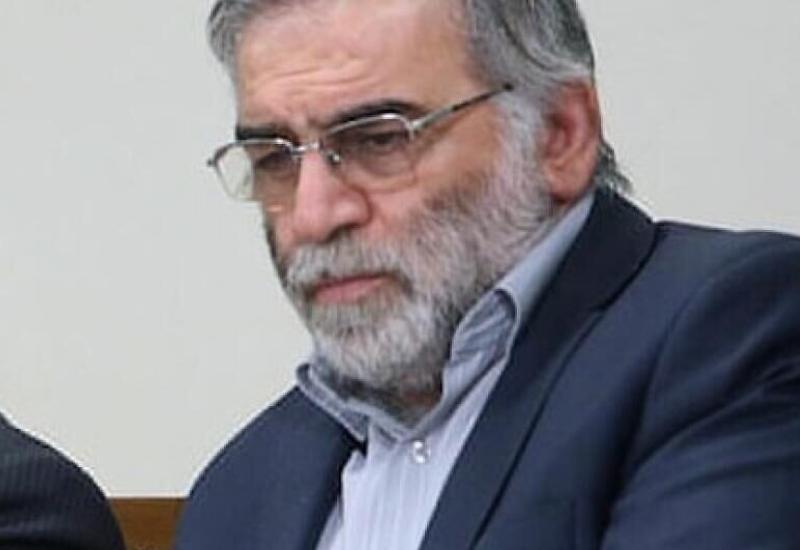 Mohsen Fakhrizadeh - Ubijen istaknuti iranski nuklearni naučnik Fakhrizadeh 