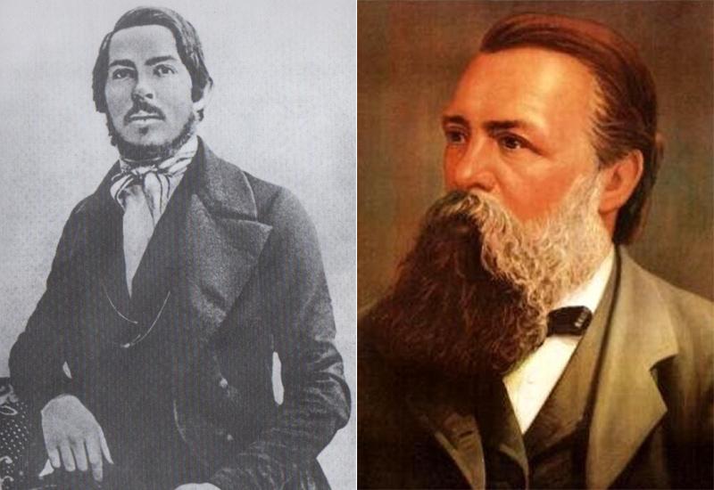 Friedrich Engels rođen je na današnji dan prije 200 godina - Prije 200 godina rođen je Friedrich Engels, jedan od ideologa komunizma