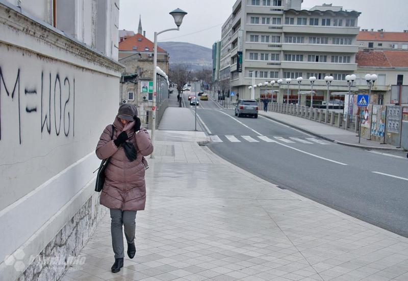 Mostar se pretvara u grad umirovljenika