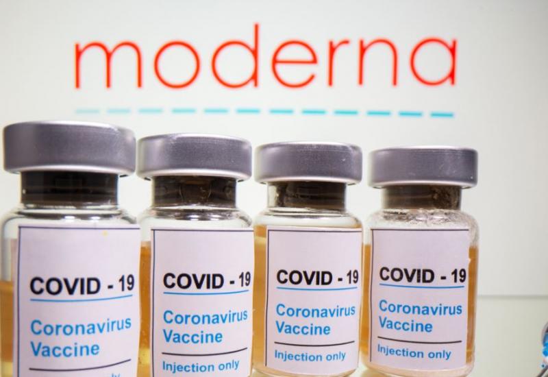 Europski regulator ubrzao proceduru odobravanja cjepiva Moderne