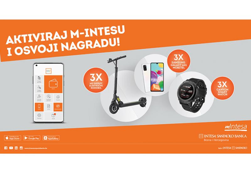 Intesa Sanpaolo Banka BiH predstavila novu aplikaciju za mobilno bankarstvo