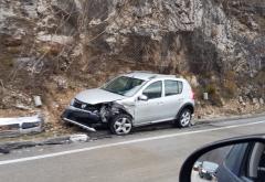 Dvije osobe ozlijeđene u prometnoj nesreći na ulazu u Jablanicu