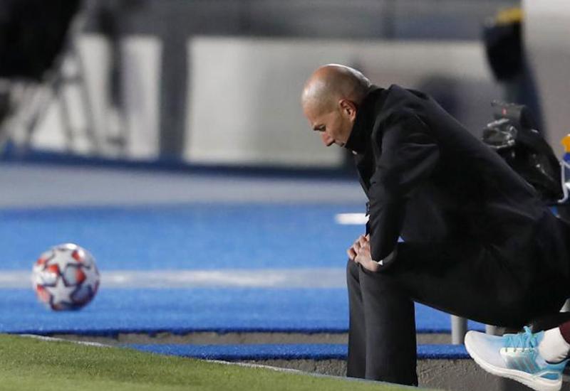 Klub se službeno oprostio od Zidanea