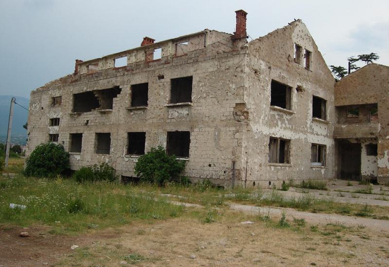 Razrušeni samostan u Potocima - Obljetnica: Potresna svjedočanstva preživjelih iz logora u Potocima