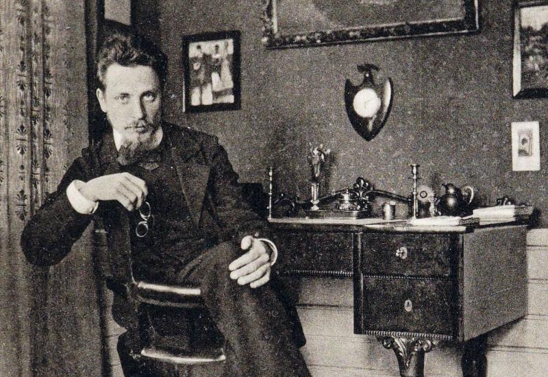 Rainer Maria Rilke rođen je na današnji dan, 4. prosinca 1875. - 