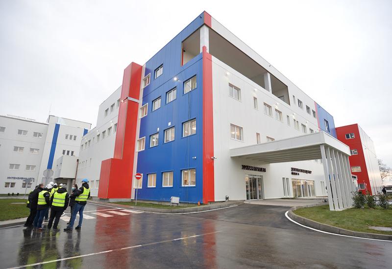Srbija: Otvorena nova covid bolnica, epidemiološka situacija iznimno teška