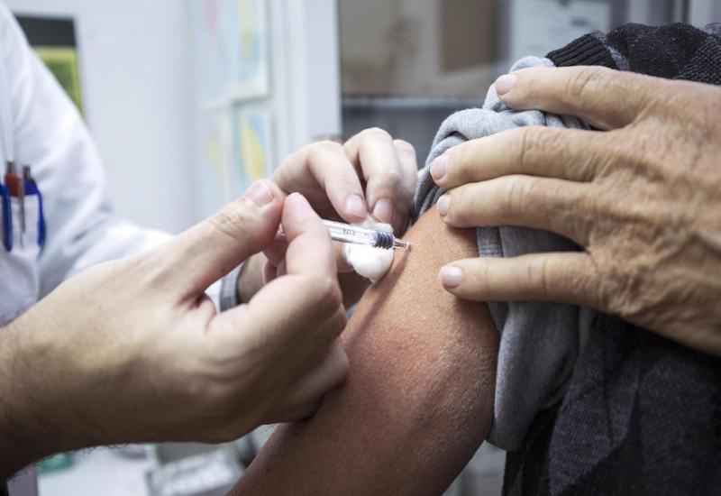 HNŽ: Stigla prva isporuka cjepiva protiv gripe 