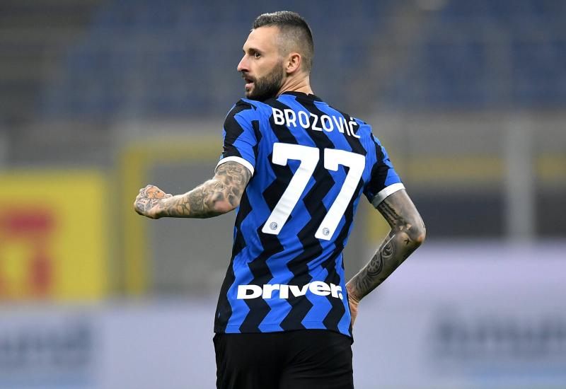 Brozović ipak ostaje u Interu?