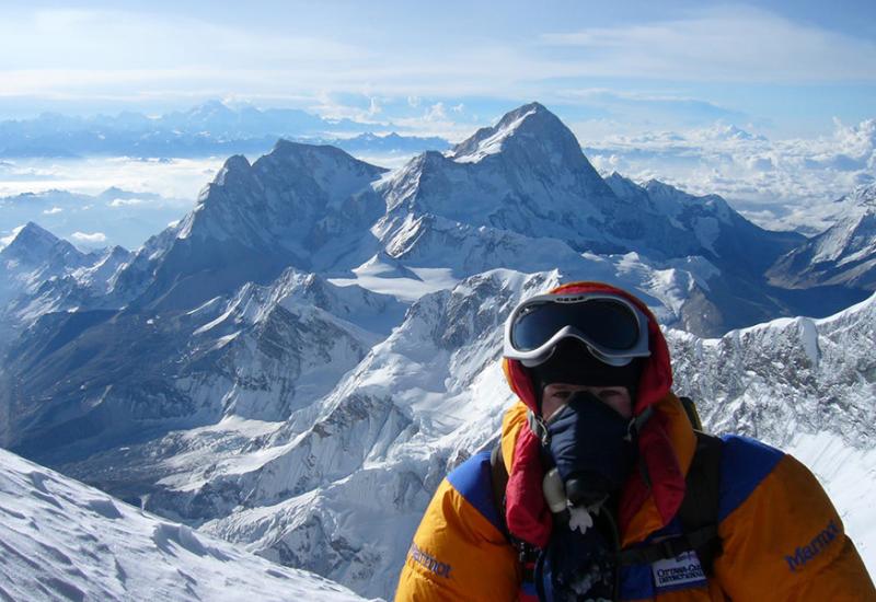 Mount Everest: Led se stvarao 2.000 godina, a nestao za 25