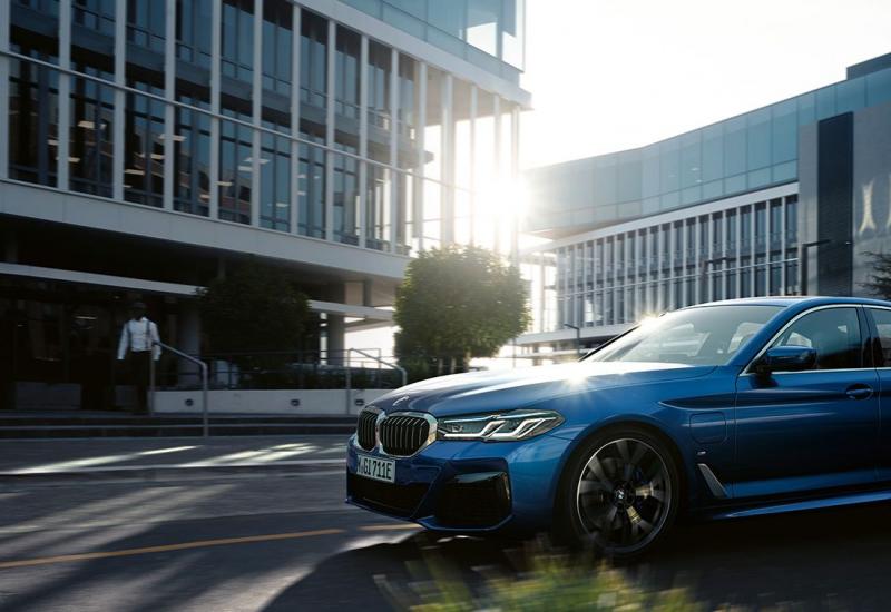 BMW ulaže sve u električna vozila