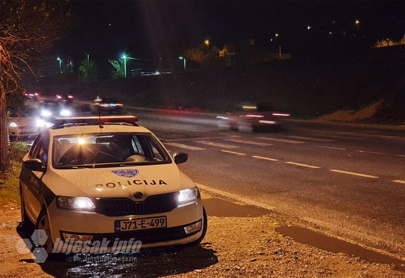 Mostar: Pješak nastradao u naletu vozila - Mostar: Pješak nastradao u naletu vozila