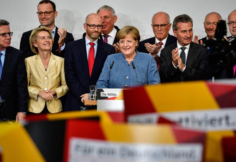 Njemačka će odrediti sudbinu nakon Merkel na izborima u rujnu 2021.