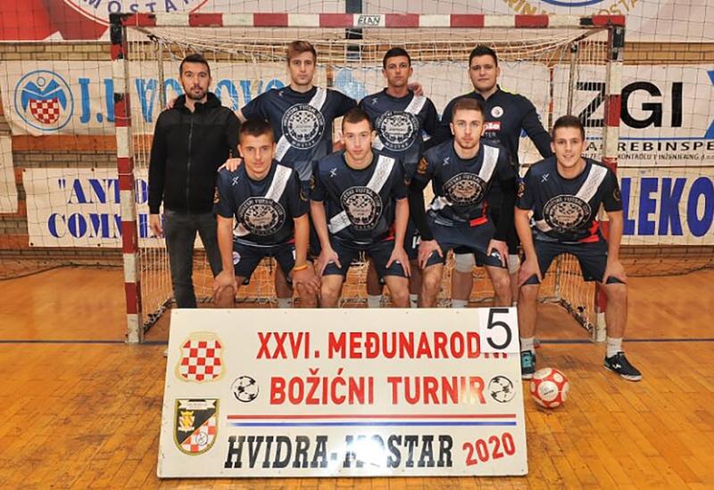 HFC Zrinjski - Hvidra 2020: Malonogometaši Zrinjskog poraženi u četvrtfinalu