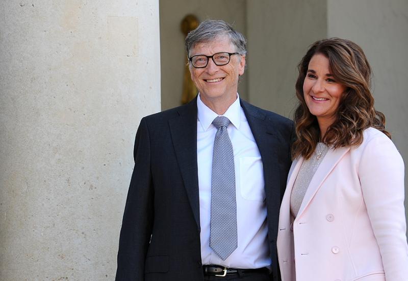 Razvode se Bill i Melinda Gates