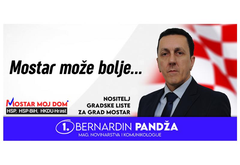 Bernardin Pandža: Stop odlasku! Stambeni poticaj za mlade obitelji…