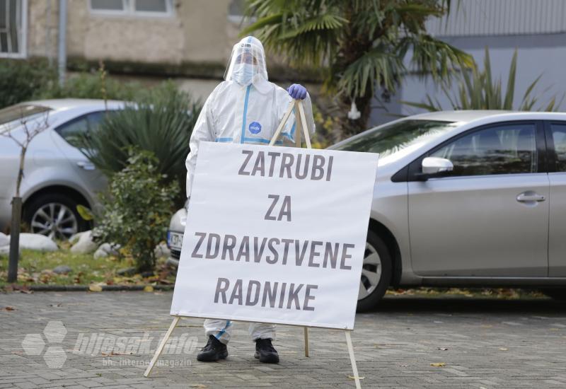 Hercegovački zdravstveni radnici napuštaju federalni sindikat?!