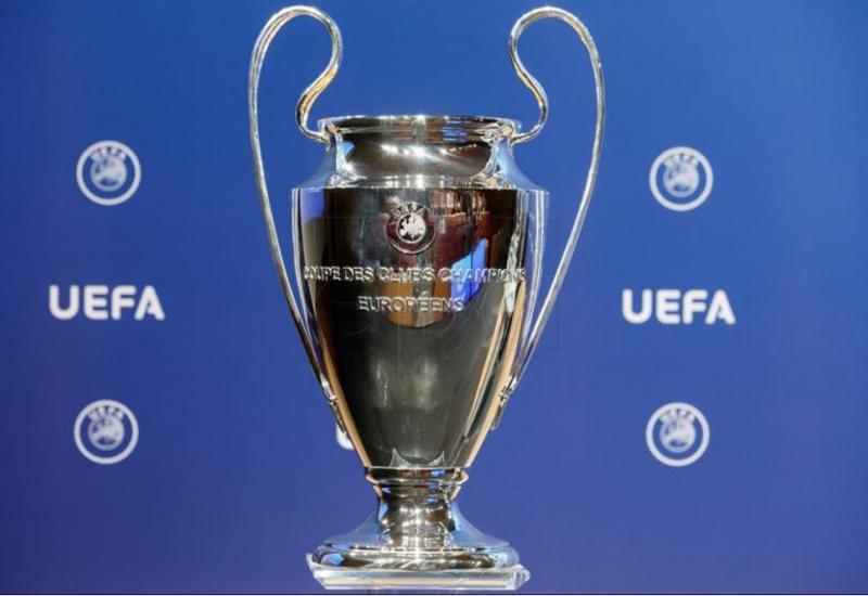 UEFA: Finale Lige prvaka održat će se u Rusiji