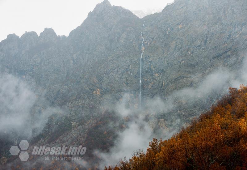 Probudio se najveći vodopad u Bosni i Hercegovini 