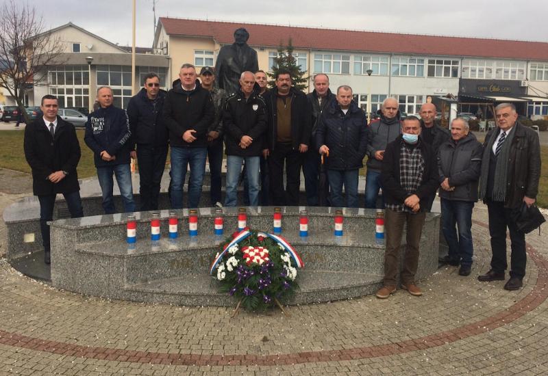 U Tomislavgradu obilježena 21. obljetnica smrti Franje Tuđmana