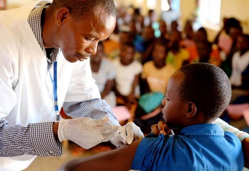 Africi potrebno najmanje 750 milijuna doza cjepiva