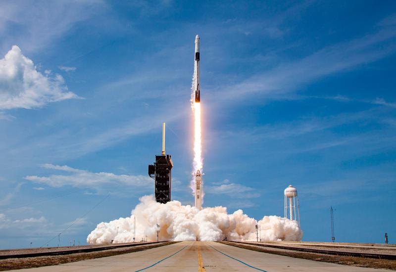 Dio zaposlenika dao otkaz u Blue Originu i otišao u SpaceX