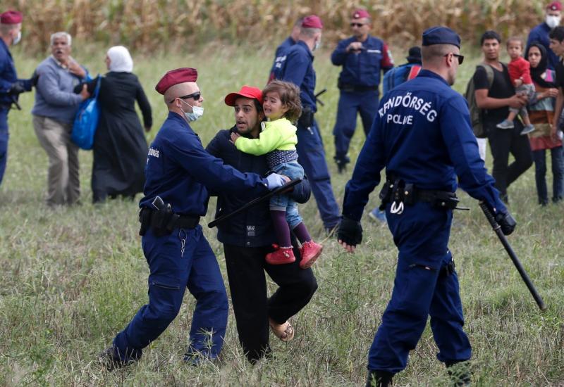 Problemi na granicama - Europa šutke podržava protjerivanje migranata