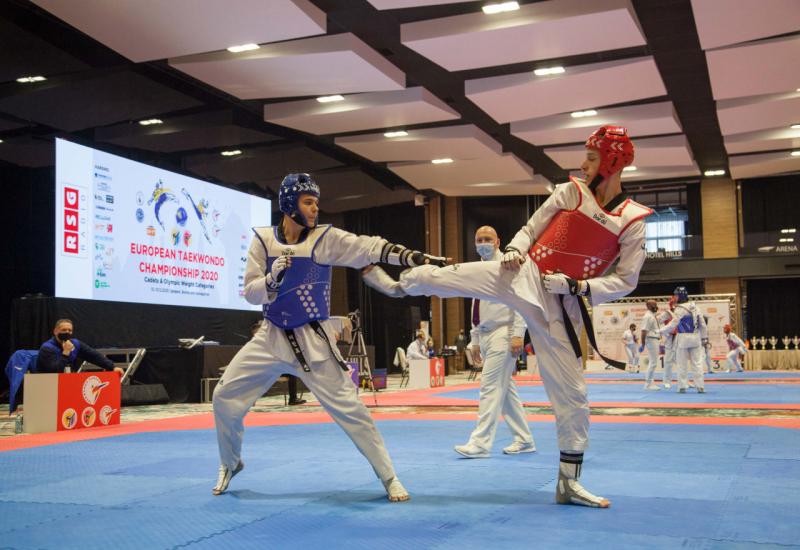 Europsko prvenstvo u Taekwondou za seniore - Počelo Europsko prvenstvo u Taekwondou za seniore, Srbija najbolja u ukupnom poretku