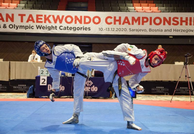Europsko Taekwondo prvenstvo za seniore u olimpijskim kategorijama - Počelo Europsko prvenstvo u Taekwondou za seniore, Srbija najbolja u ukupnom poretku