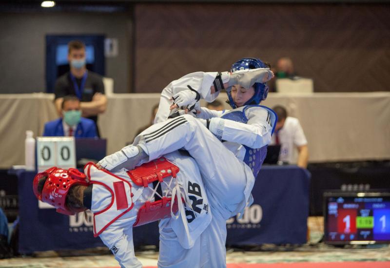 Loš nastup bh. predstavnica drugog dana europskog Taekwondo prvenstva