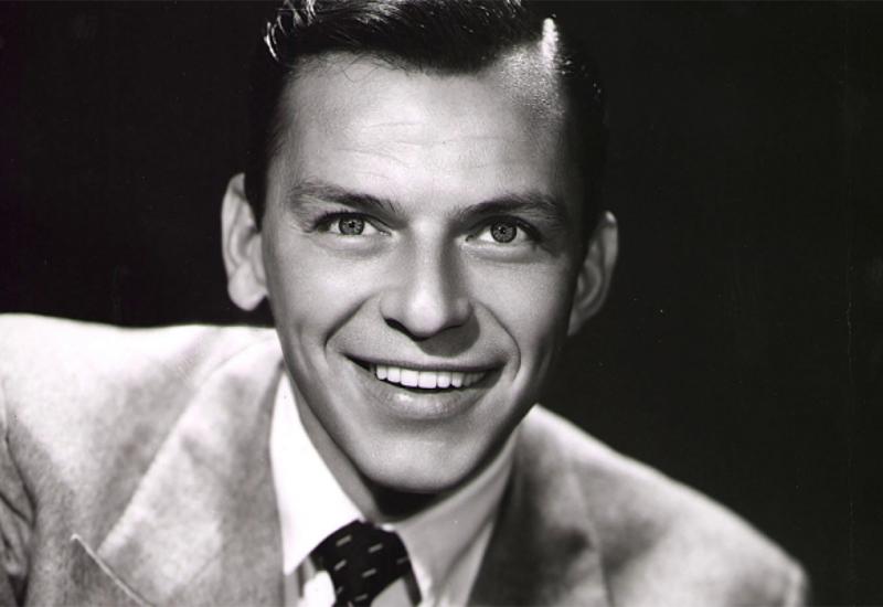 Frank Sinatra (12. prosinca 1915. - 14. svibnja 1998.) - Mrzio je svoj veliki hit: 